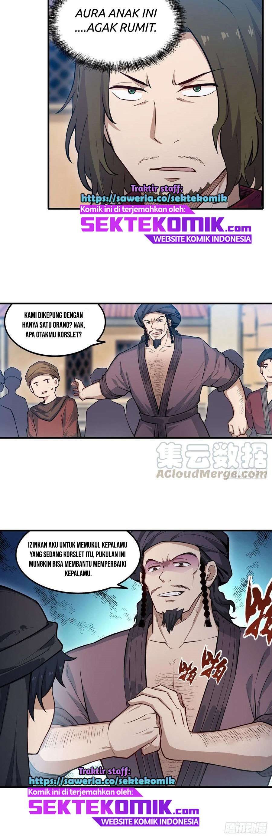 Wuxian Shitu Yu Shier Zhan Ji (Infinite Apostles and Twelve War Girls) Chapter 148 Bahasa Indonesia
